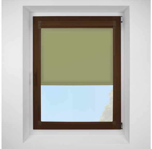 Chain Operated Splash glade Perfect Fit RollerPleated Blind