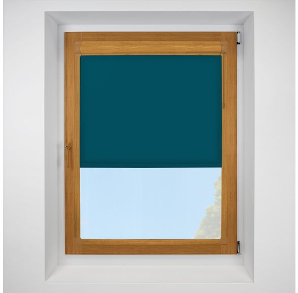 Chain Operated Splash mambo Perfect Fit RollerPleated Blind