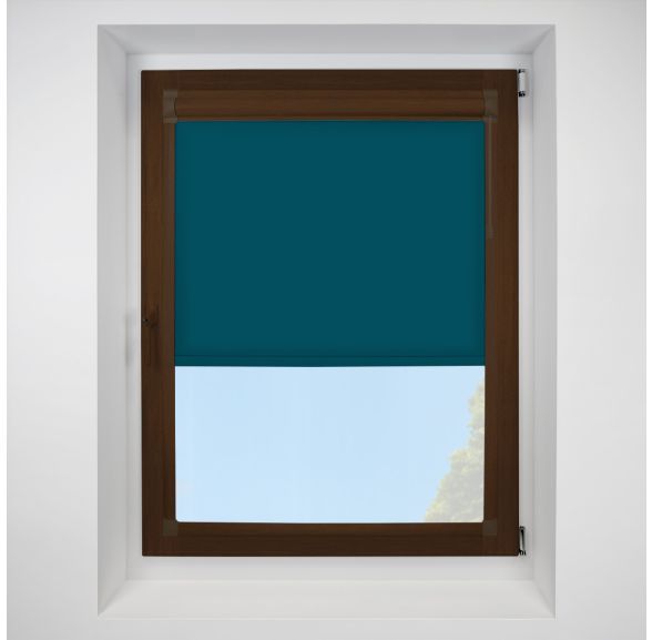 Chain Operated Splash mambo Perfect Fit RollerPleated Blind