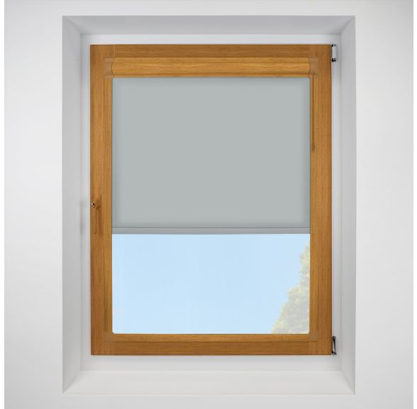 Chain Operated Splash mirage Perfect Fit RollerPleated Blind