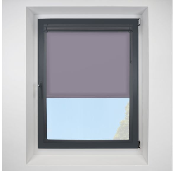 Chain Operated Splash sloe Perfect Fit RollerPleated Blind