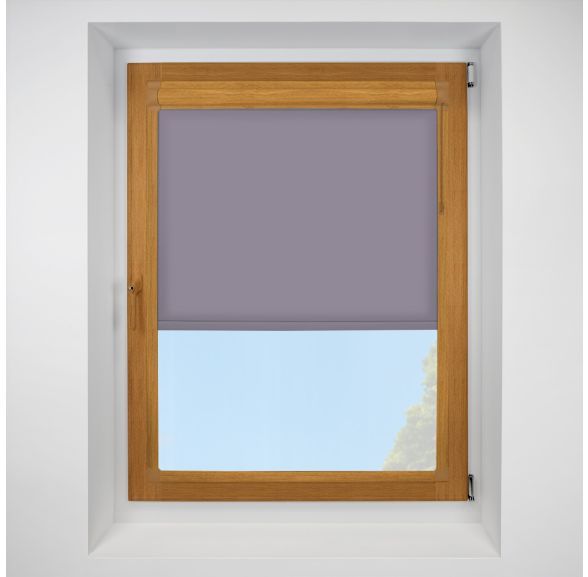 Chain Operated Splash sloe Perfect Fit RollerPleated Blind