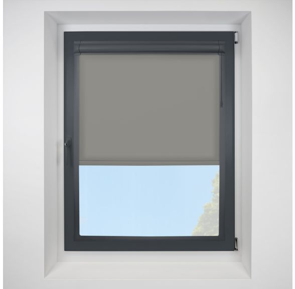 Chain Operated Splash tropez Perfect Fit RollerPleated Blind