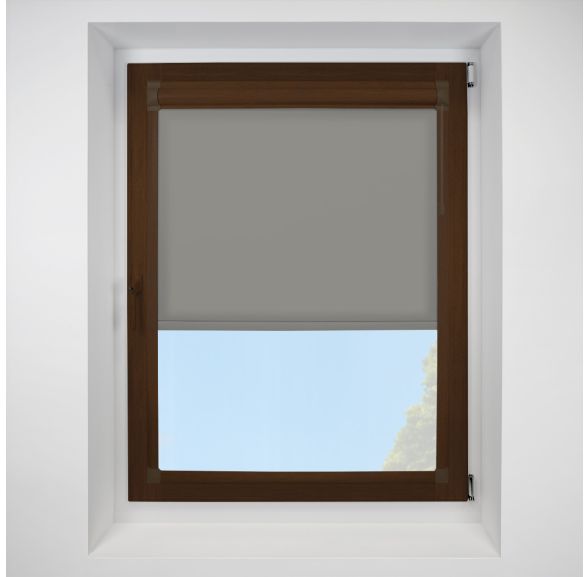 Chain Operated Splash tropez Perfect Fit RollerPleated Blind