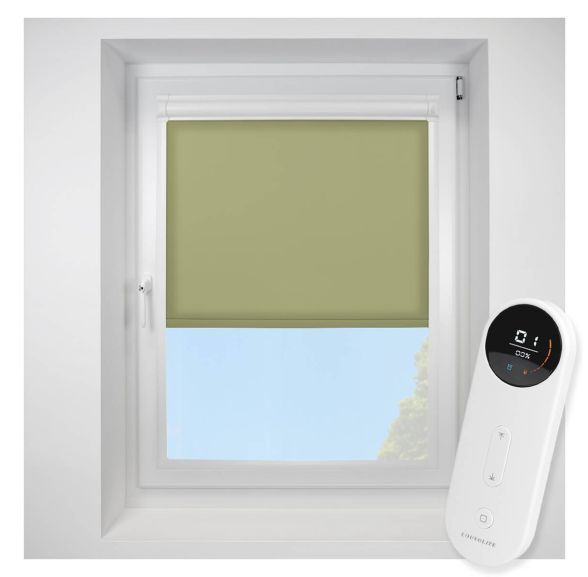 Splash Glade Perfect Fit Roller Motorised Blind