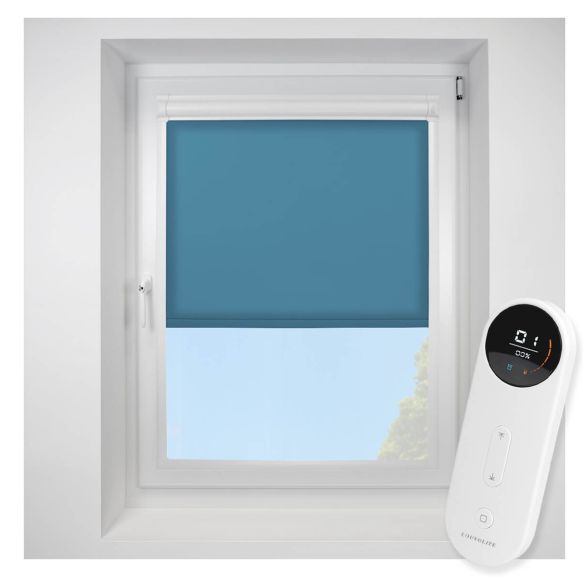 Splash Nato Perfect Fit Roller Motorised Blind