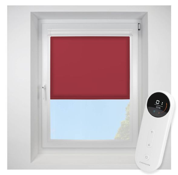 Splash Ruby Perfect Fit Roller Motorised Blind