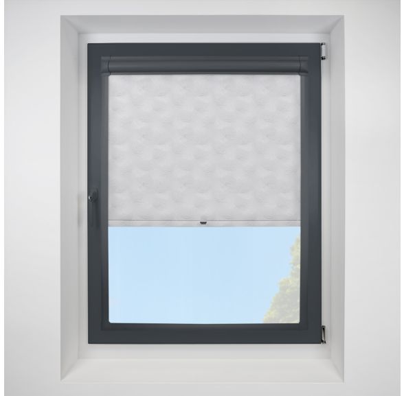 Bonsai aspen Perfect Fit RollerPleated Blind