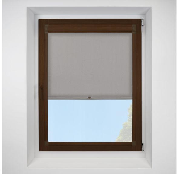 Boston Fr shadow Perfect Fit RollerPleated Blind Boston Fr shadow Perfect Fit RollerPleated Blind
