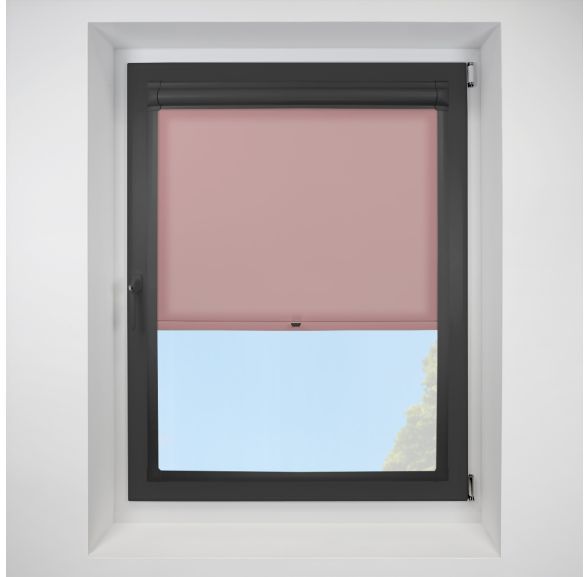 Splash Bossa FITtoFRAME Honeycomb Pleated Blind