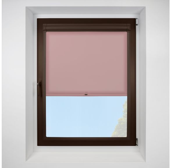 Splash Bossa Perfect Fit RollerPleated Blind