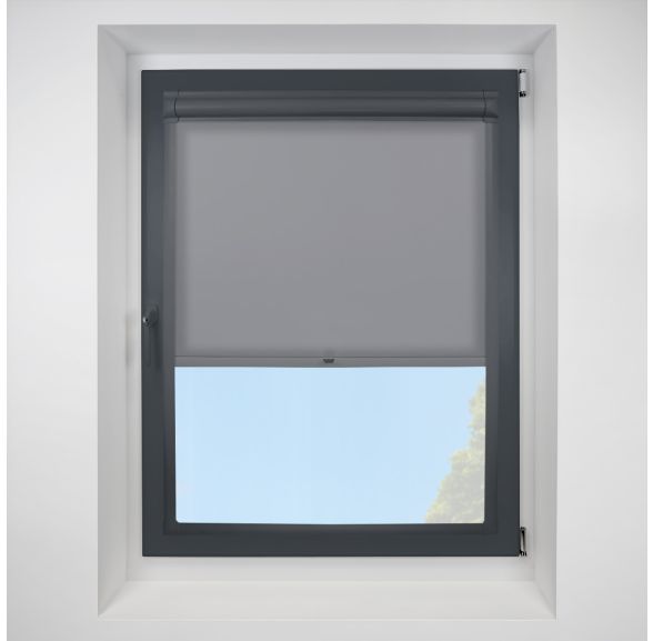 Splash bullet Perfect Fit RollerPleated Blind