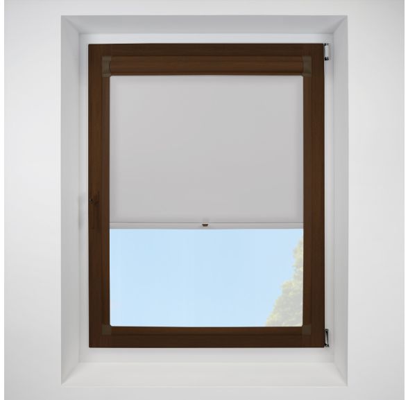 Splash canvas Perfect Fit RollerPleated Blind Splash canvas Perfect Fit RollerPleated Blind