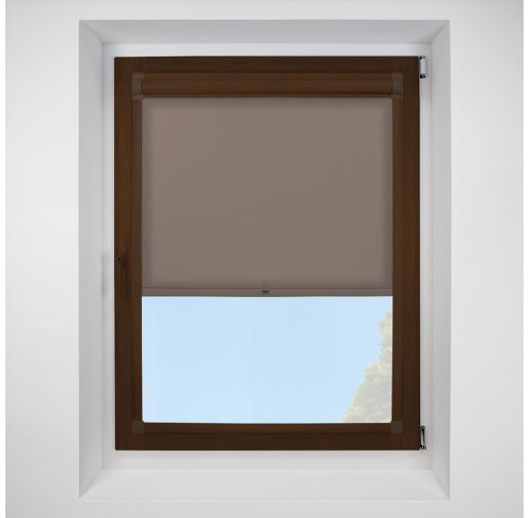 splash havana Perfect Fit RollerPleated Blind