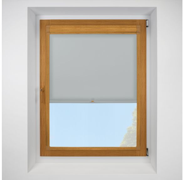 Splash mirage Perfect Fit RollerPleated Blind