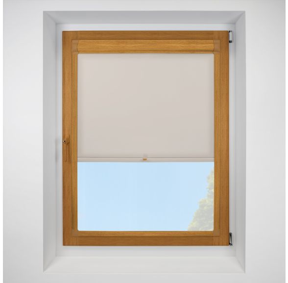 Splash modesty Perfect Fit RollerPleated Blind