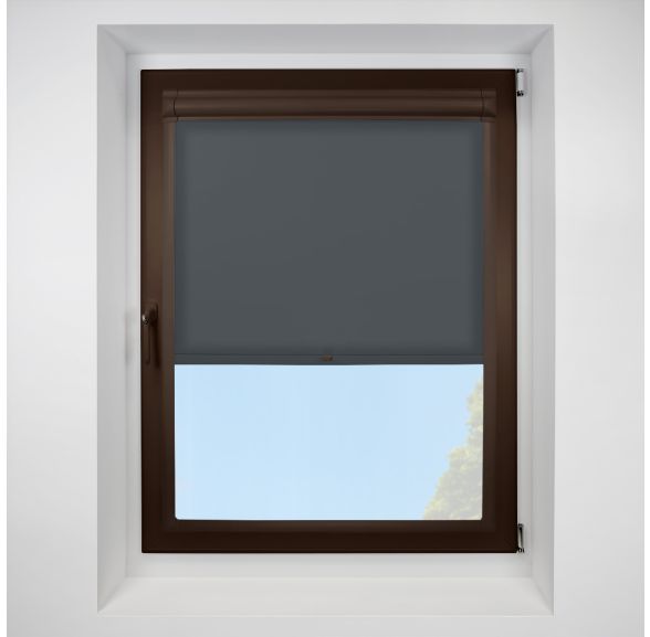 Splash mono Perfect Fit RollerPleated Blind