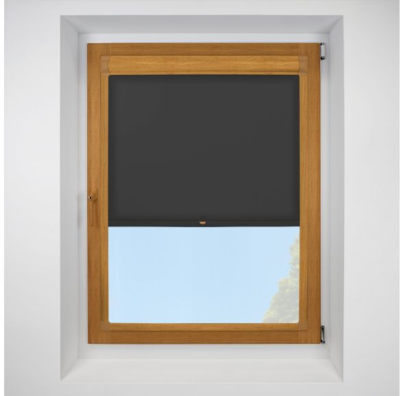 Splash Rock Perfect Fit RollerPleated Blind