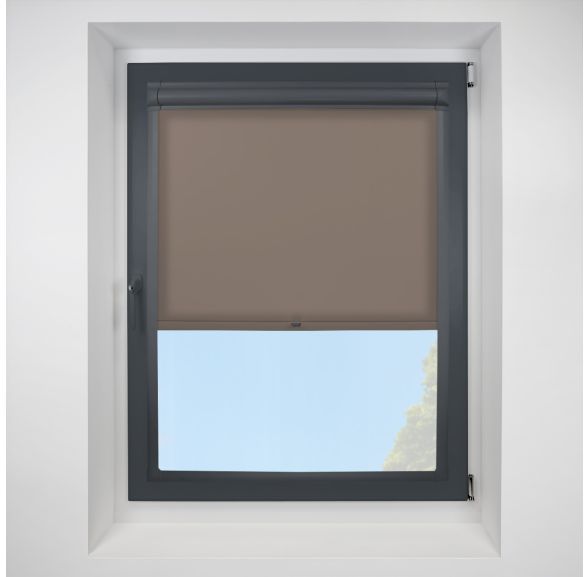 splash portobello Perfect Fit RollerPleated Blind