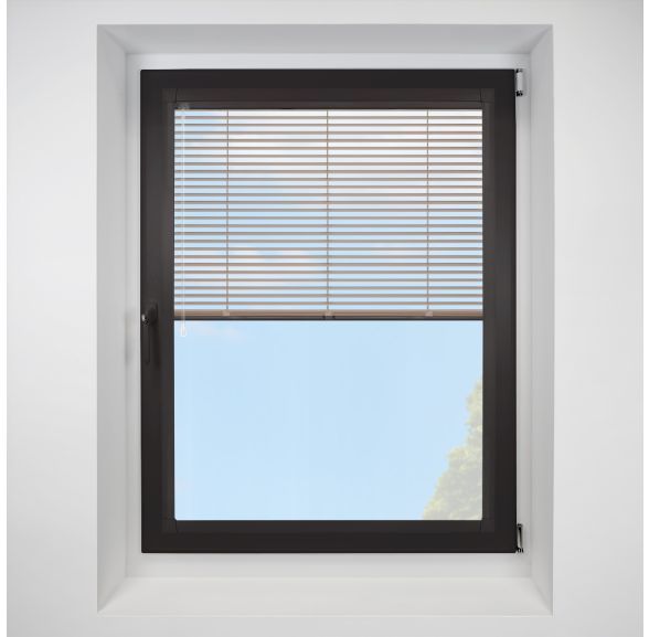 antelope Perfect Fit VenetianPleated Blind