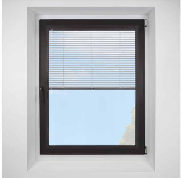 mercury Perfect Fit VenetianPleated Blind