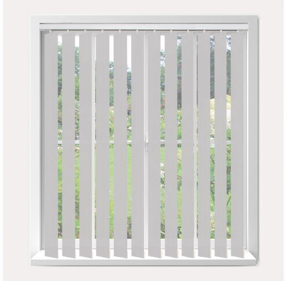 Vogue Splash Canvas Vogue Vertical Blind  