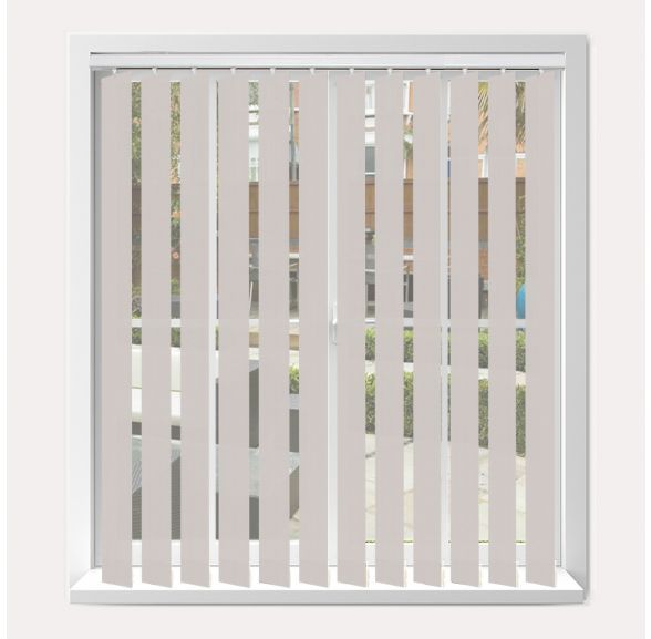 Vogue Splash Dove Vogue Vertical Blind  