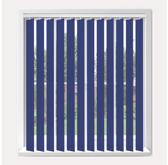 Vogue Splash Empire Vogue Vertical Blind  