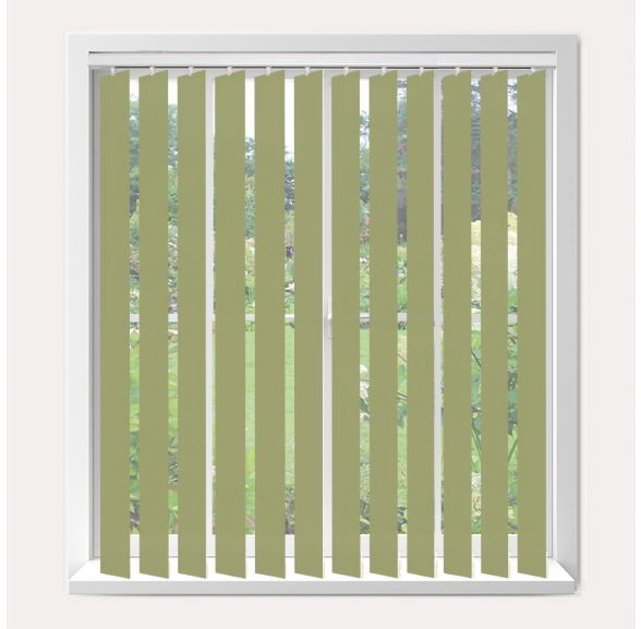 Vogue Splash Glade Vogue Vertical Blind  