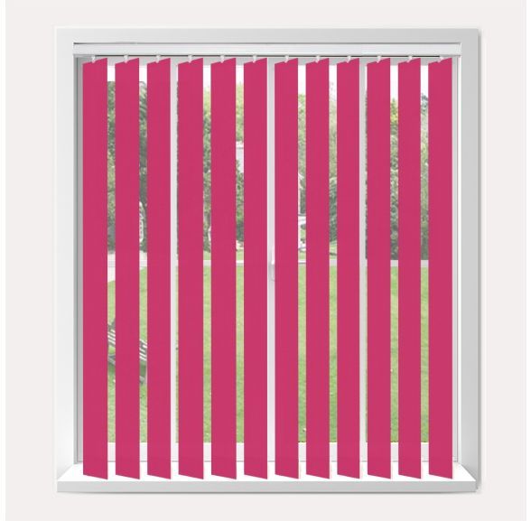 Vogue Splash Lipstick Vogue Vertical Blind  