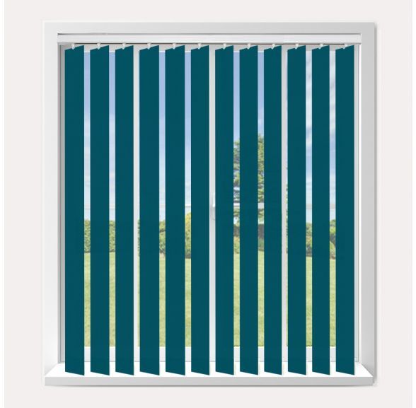 Vogue Splash Mambo Vogue Vertical Blind  