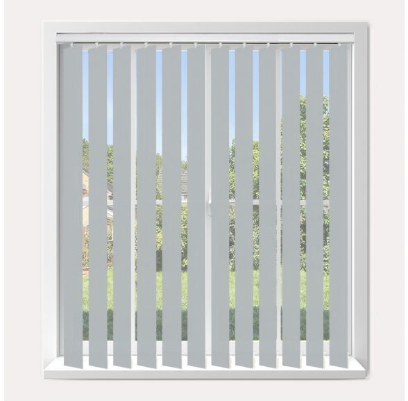 Vogue Splash Mirage Vogue Vertical Blind  