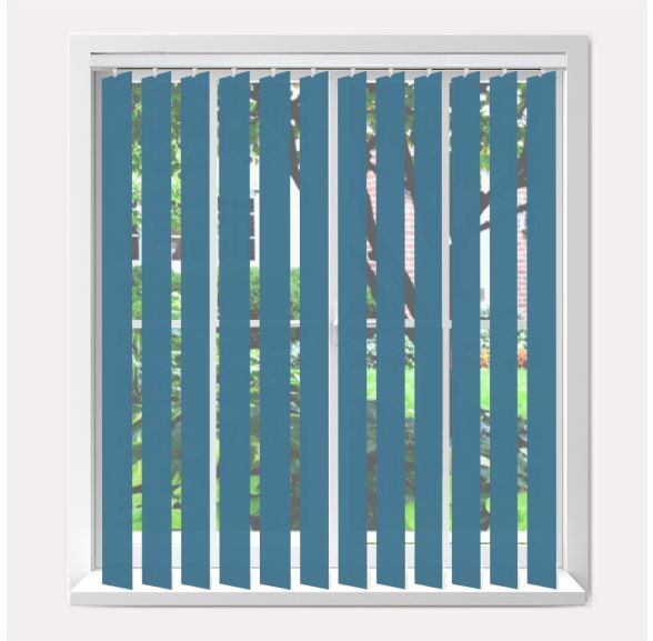 Vogue Splash Nato Vogue Vertical Blind  