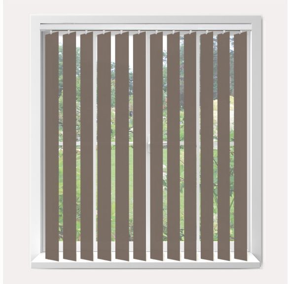 Vogue Splash Portobello Vogue Vertical Blind  