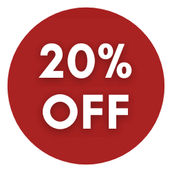 25% Off