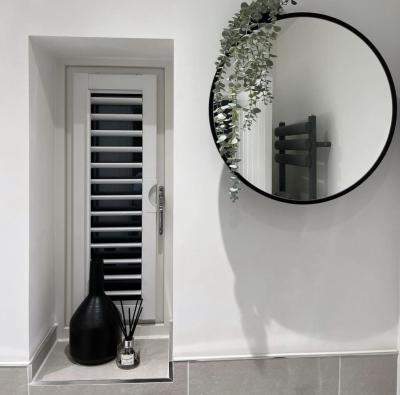 The Best Blinds for Your Bathroom.