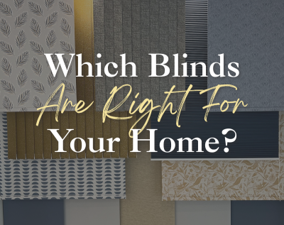 Types of Blinds Explained: Which One Is Right for Your Home?