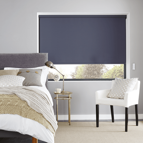 Motorised Bedroom Blind