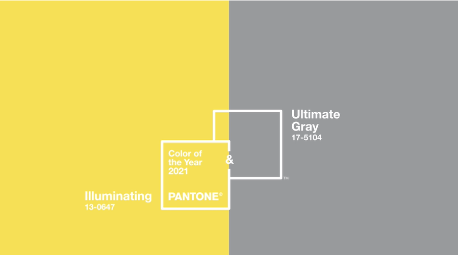 Pantone 2021 Colour of the Year