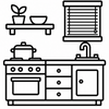 kitchen blinds direct order blinds