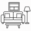 living room blinds range direct order blinds