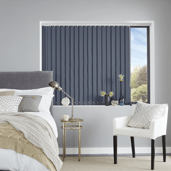 Bedroom Vertical Blind