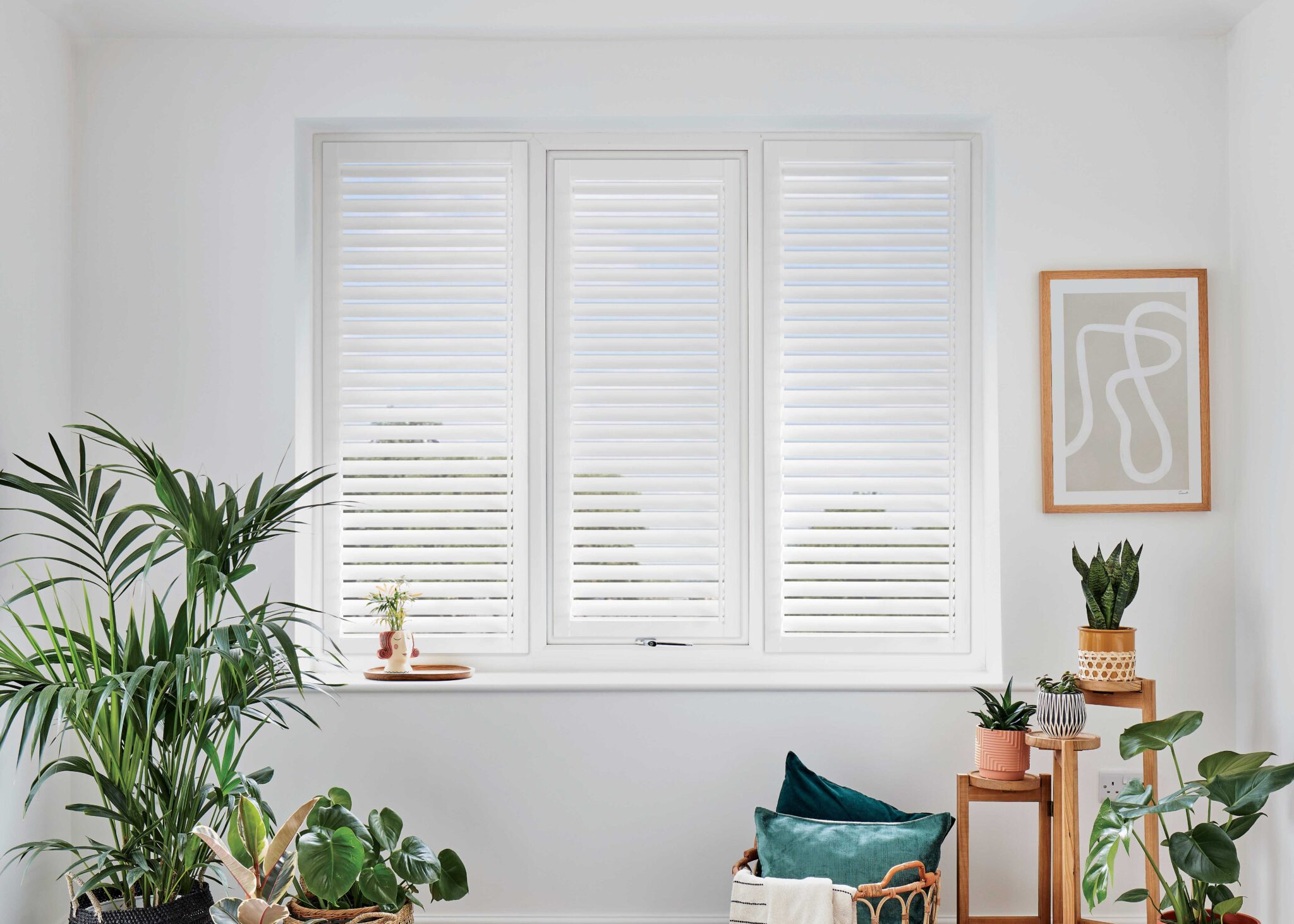 Perfect Fit Shutter Blinds