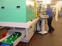 Louvolite blind components for roller blinds