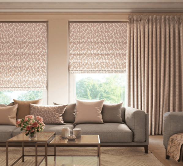 Roman Blinds