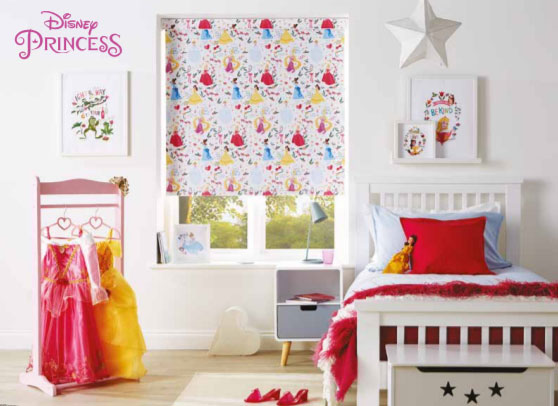 Disney Princess roller Blind