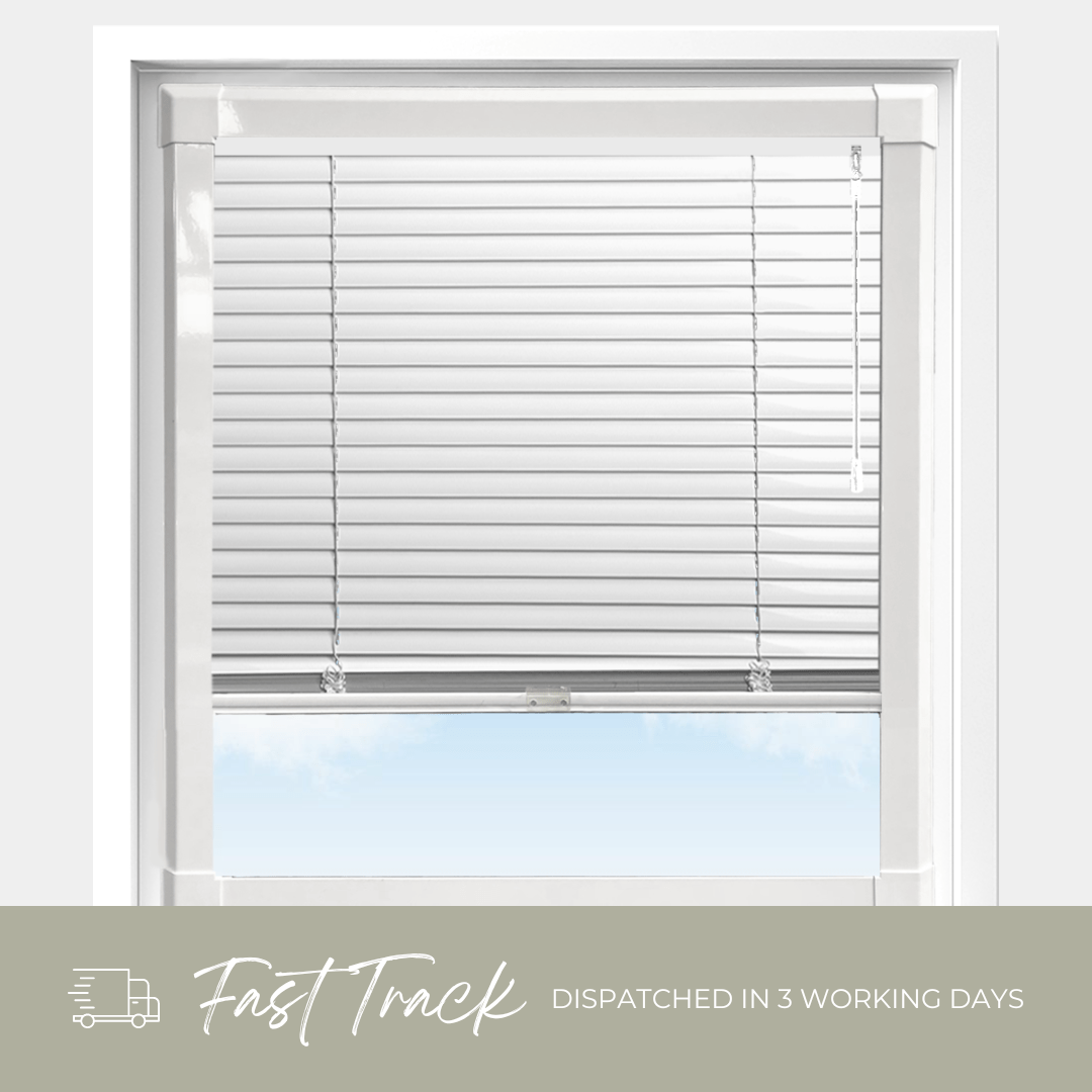 Fast Track Perfect Fit Venetian Blinds