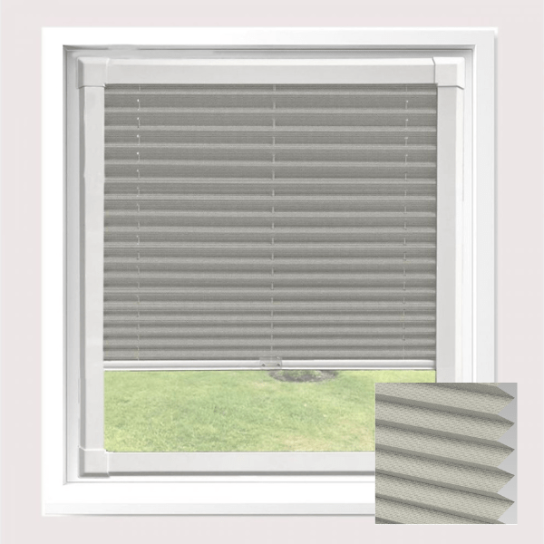 Perfect Fit Pleated Blinds