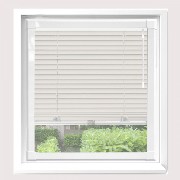 Perfect Fit Wooden Blinds