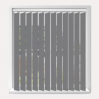 Fast Track Vertical Blinds